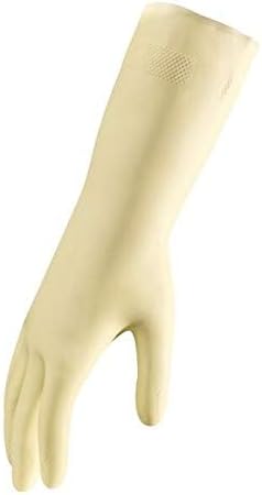 Bizzybee Satin Touch Rubber Gloves - Medium