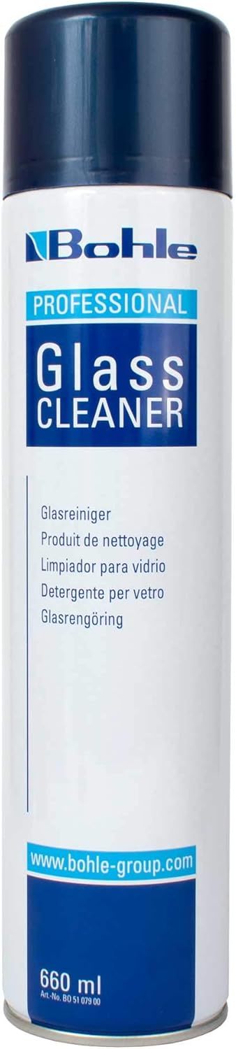 Bohle Professional Glass Cleaner 600ml